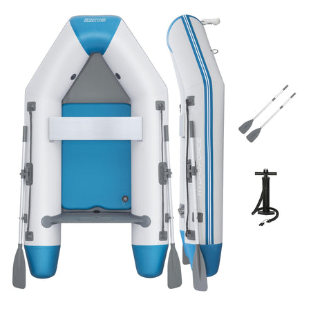 bestway boat set