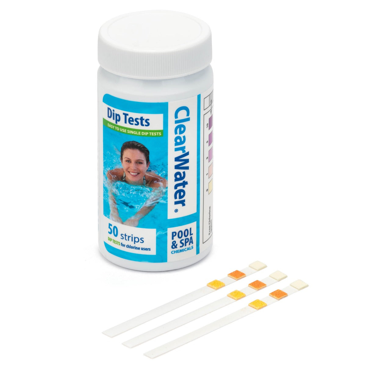 pool water testing