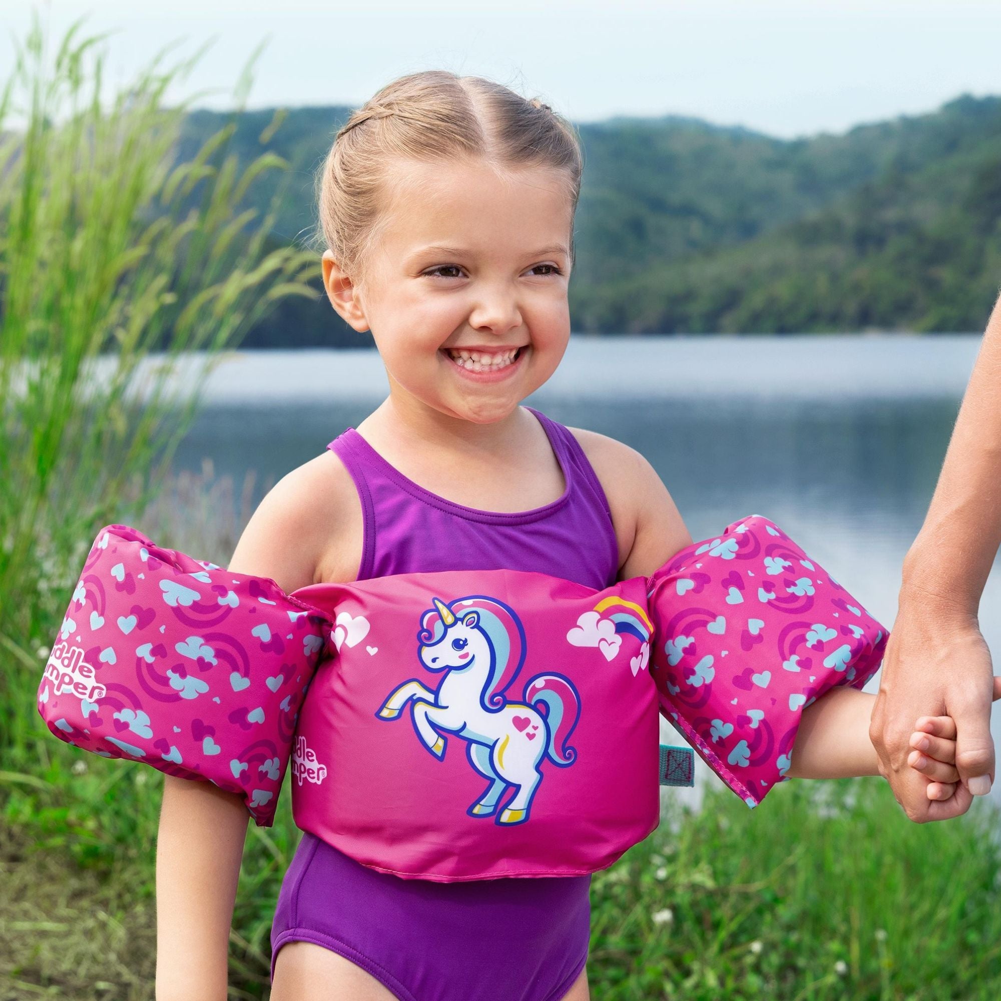 children swim vest