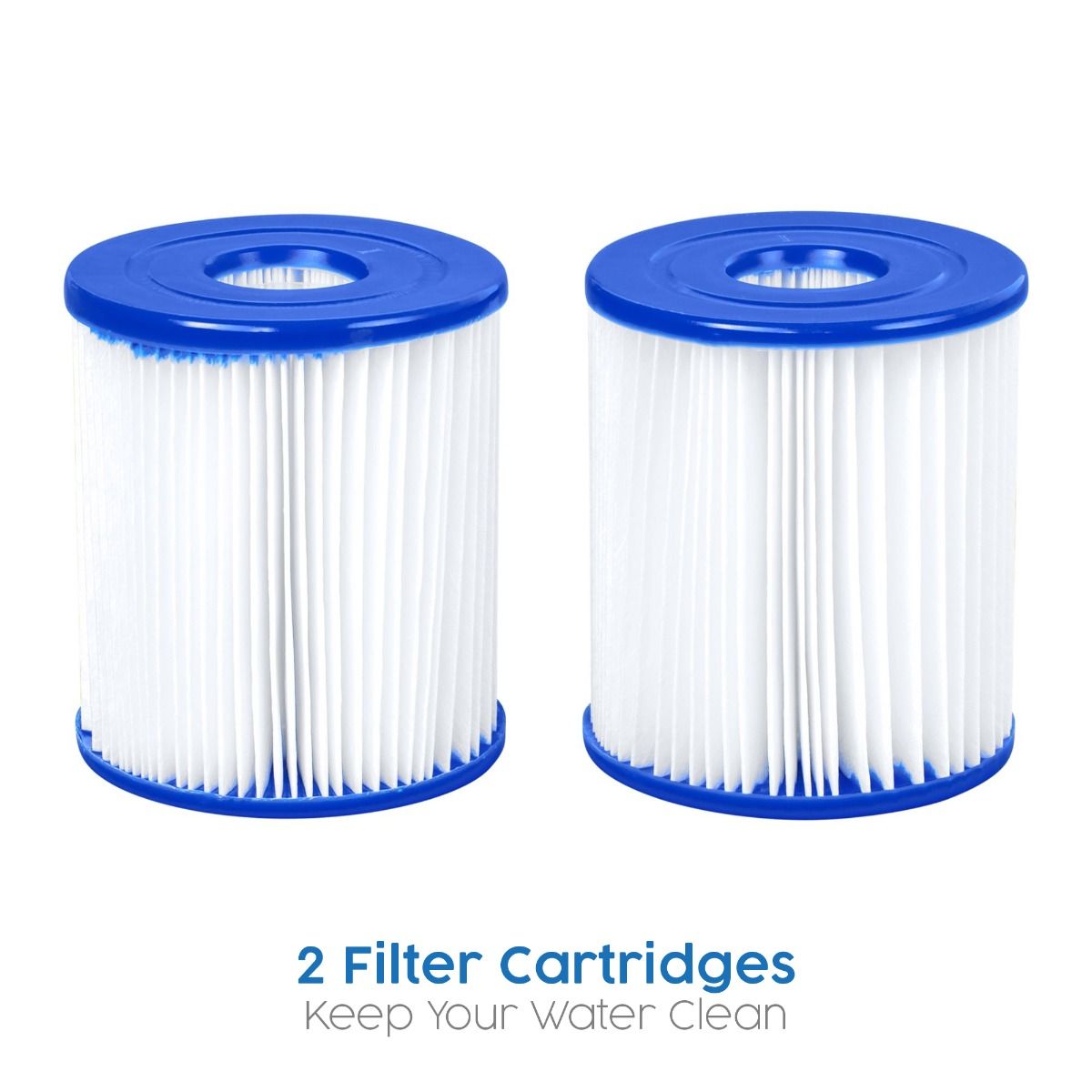 Pool Filter Cartridge (Size 1) for Above Ground Pools