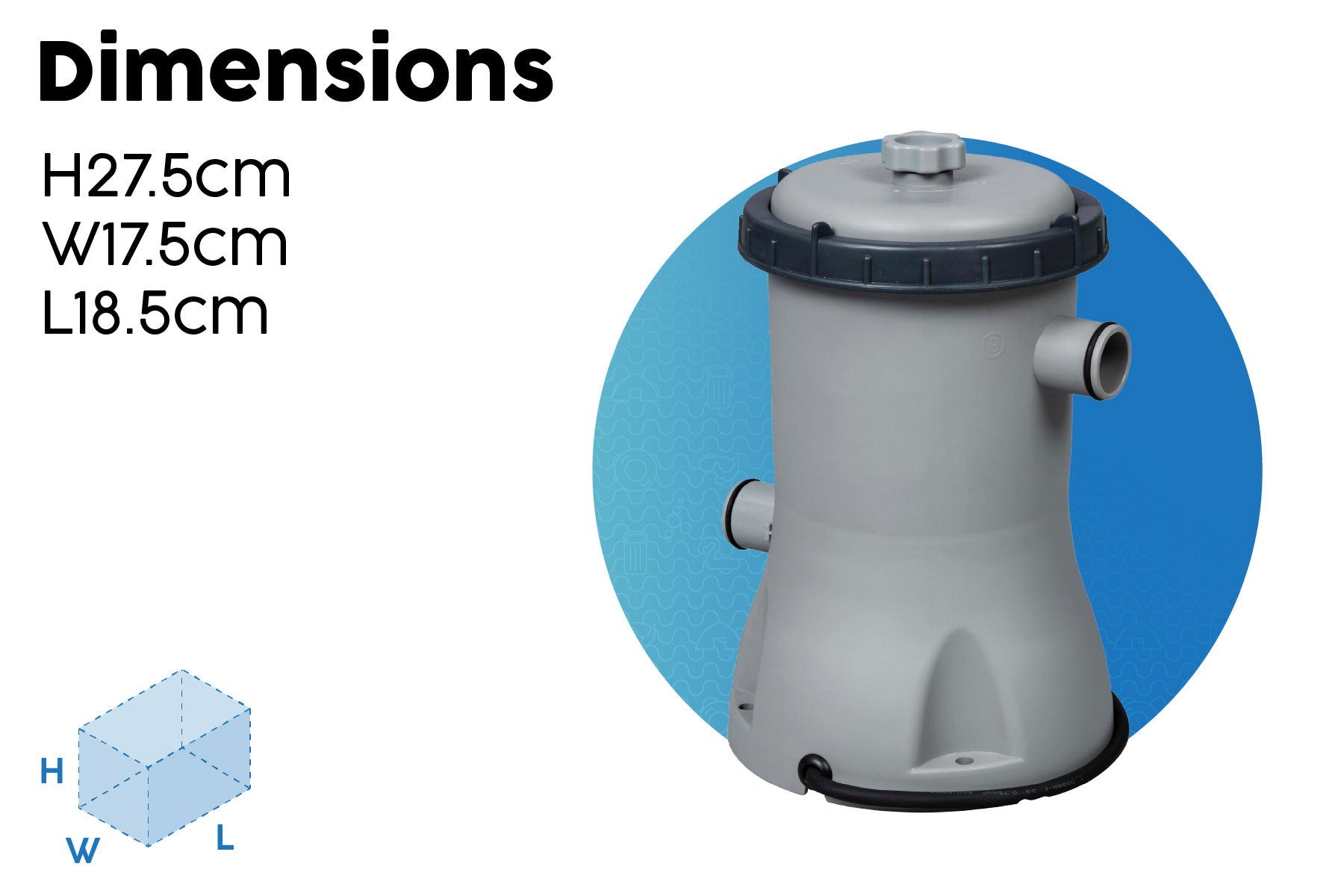 above ground pools filter pumps