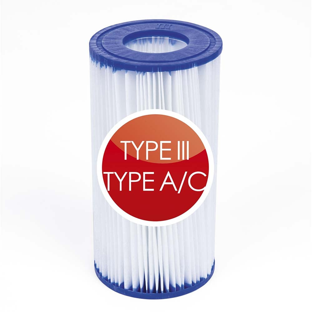 Pool Filter Cartridge (Size 3) for Above Ground Pools