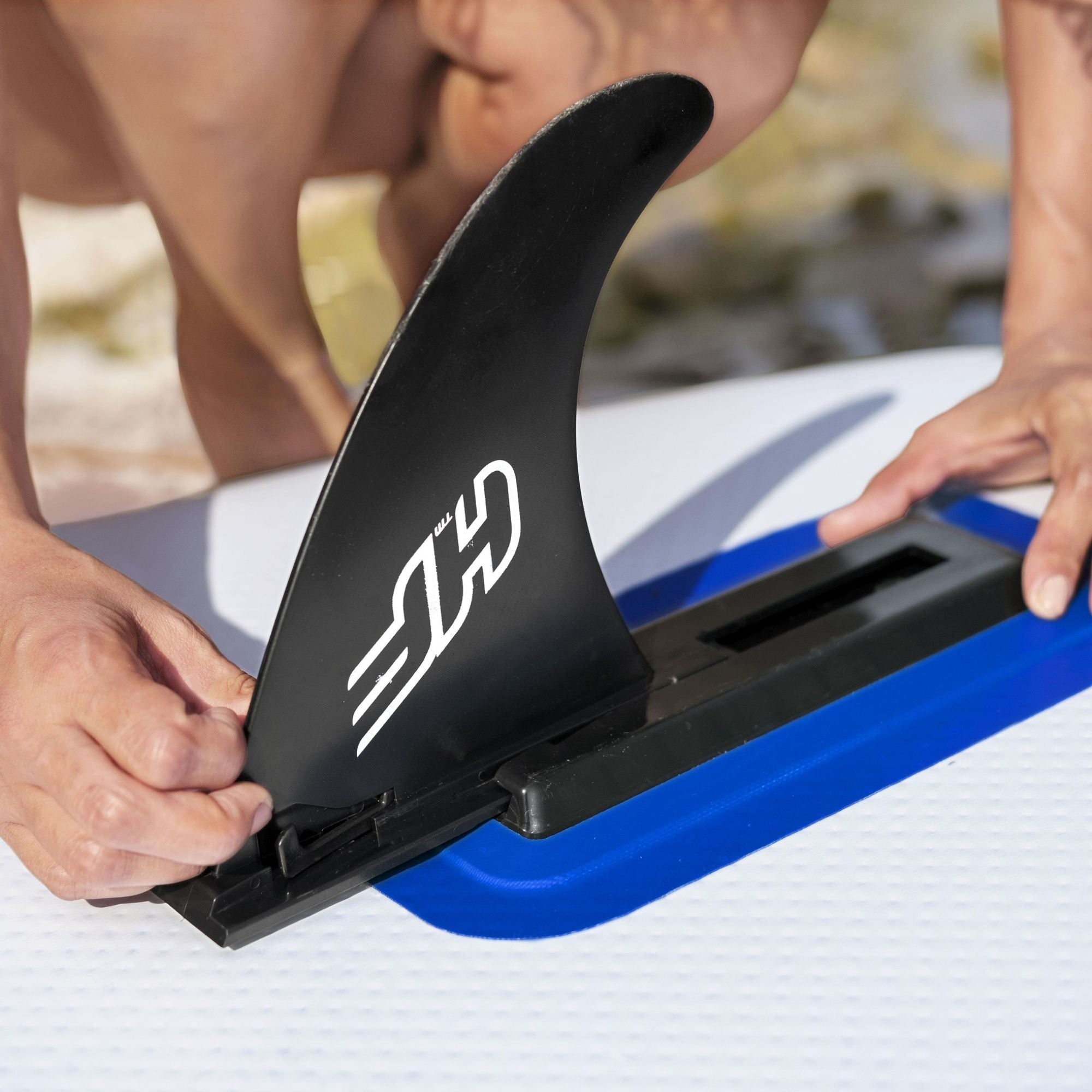 Hydro-Force Paddleboard Fin Replacement