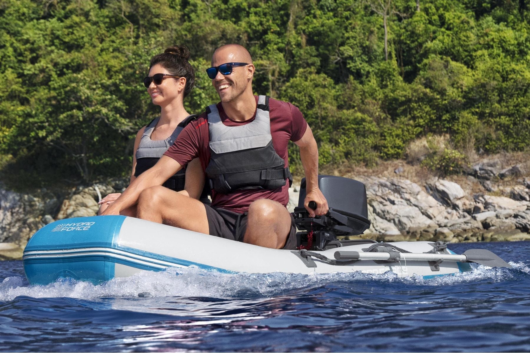 inflatable boat for adults