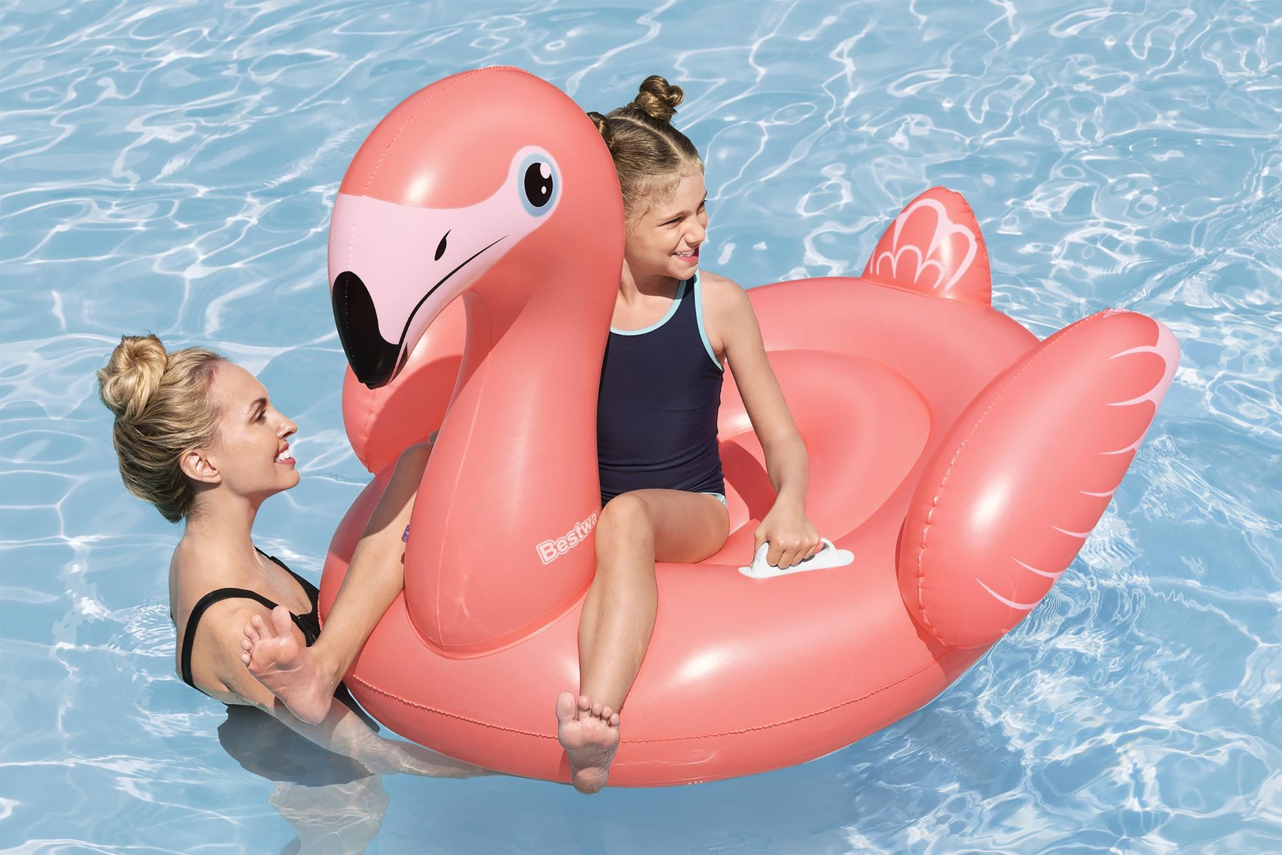 flamingo pool float