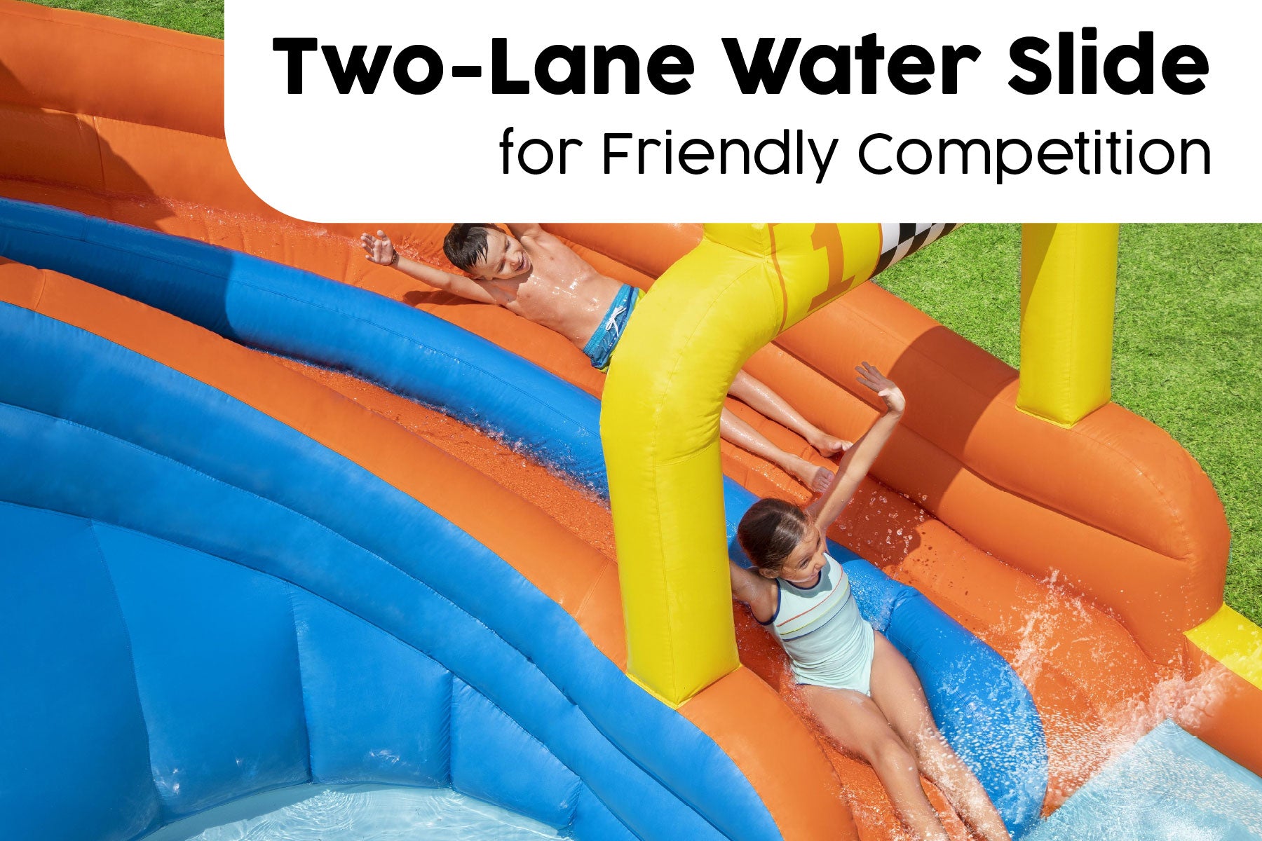 inflatable kids aqua park