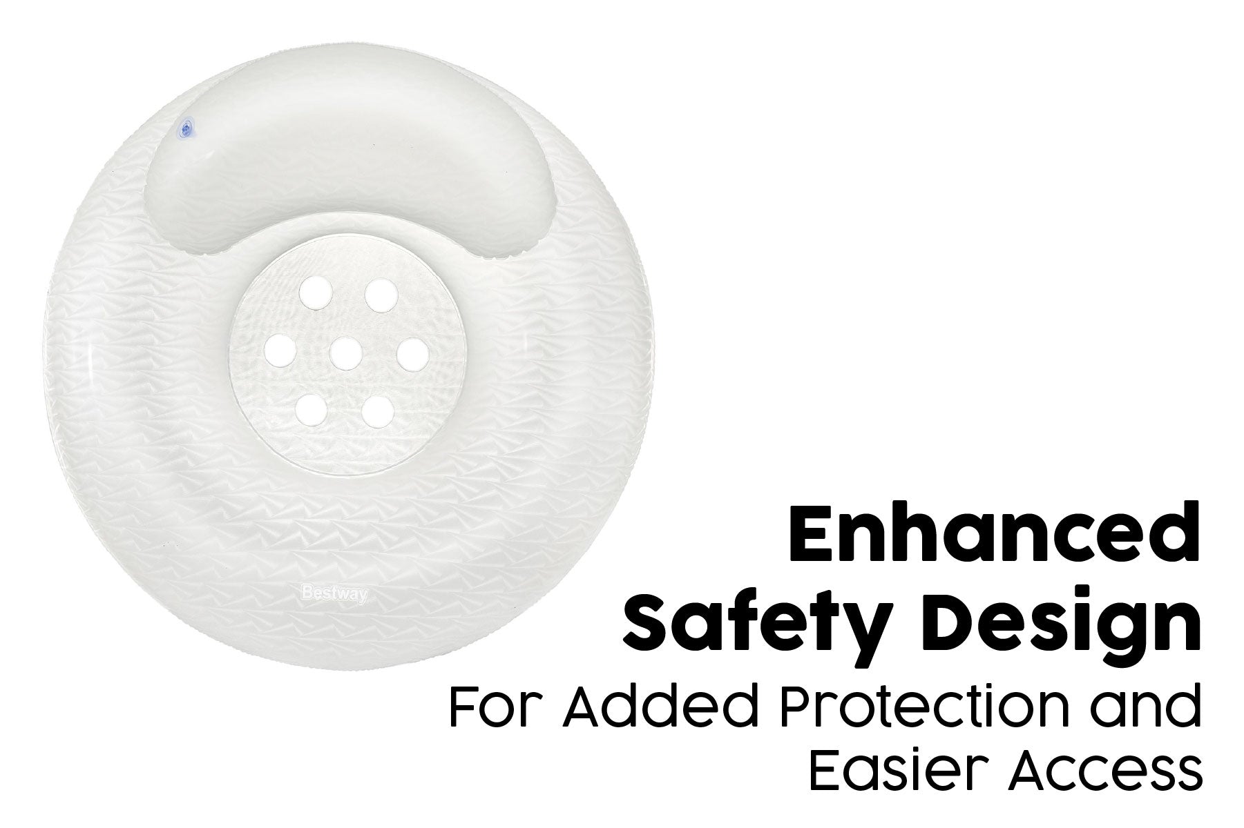 inflatable pool floatie for kids