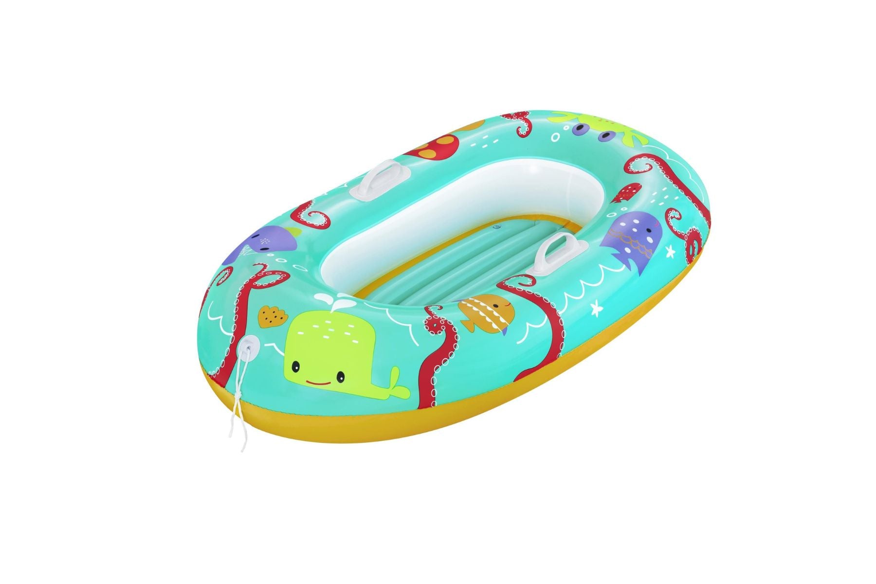 Kids Inflatable Crustacean Pool Boat