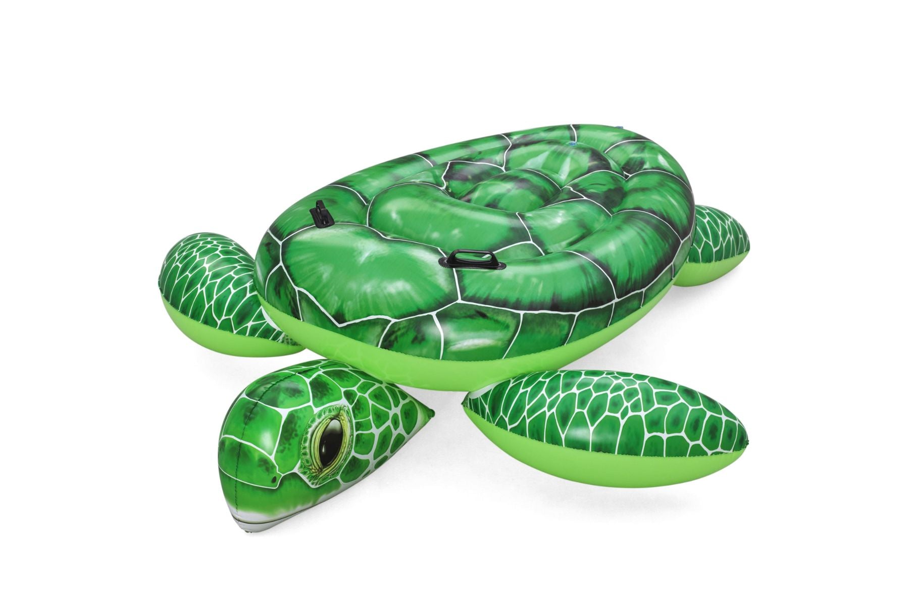 Inflatable Tidal Turtle Pool Float