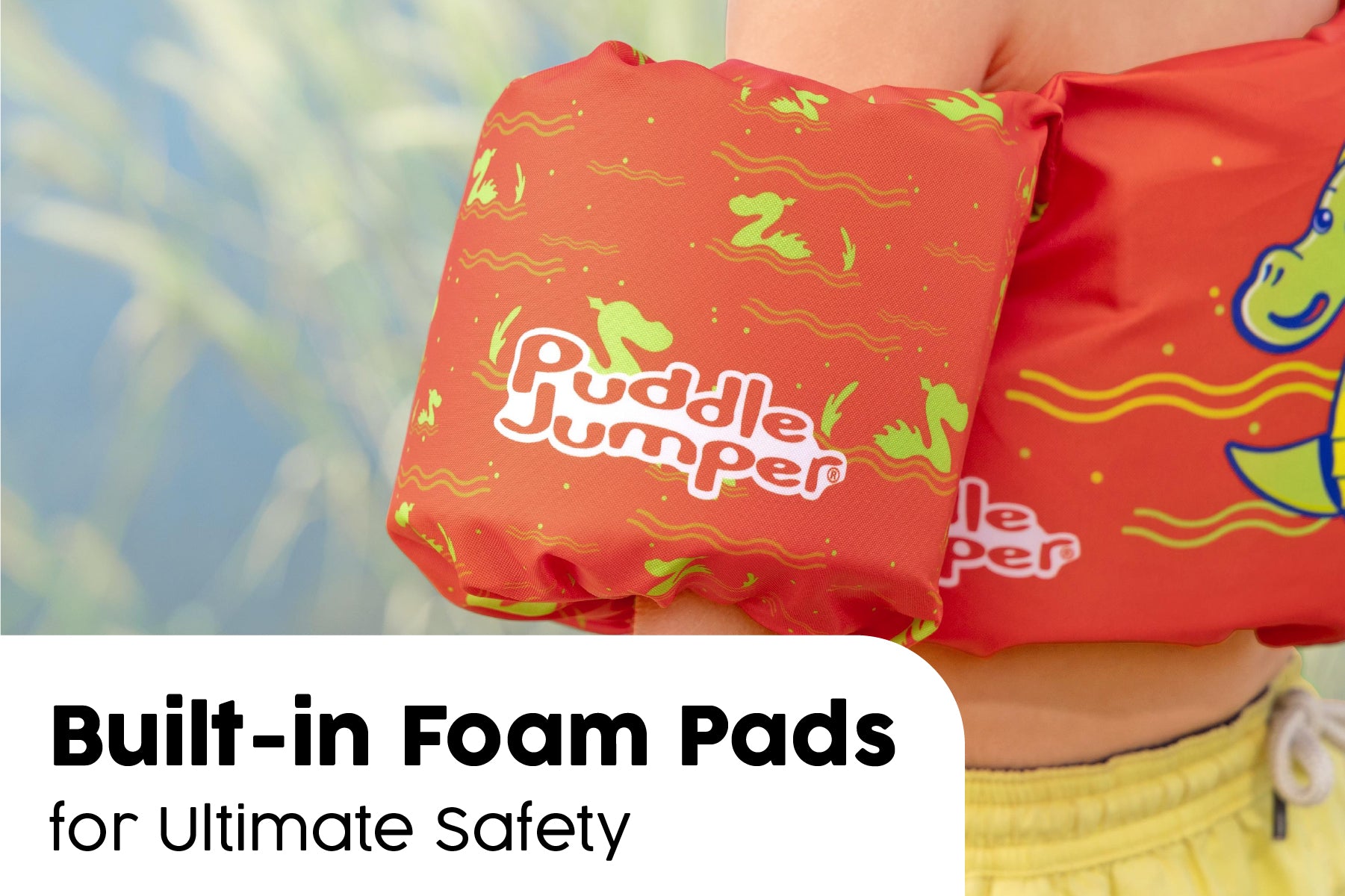 swimming armbands