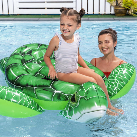 large inflatable animals