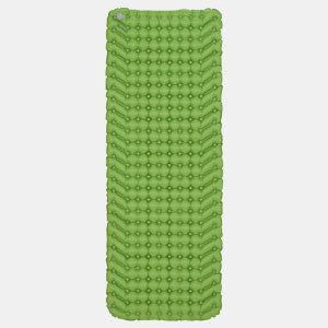 insulated sleeping pad