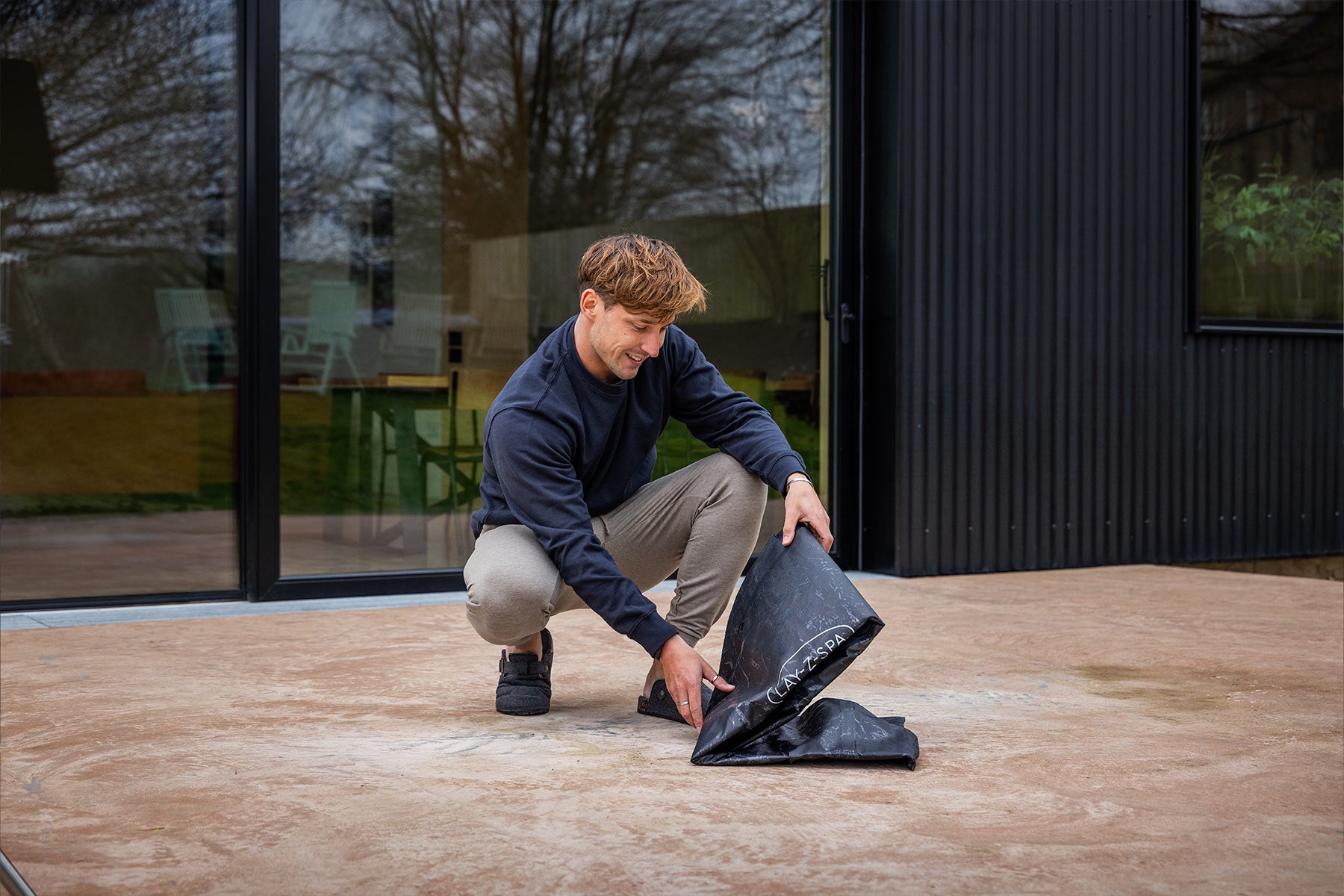 Glacial Dip™ Ice Bath Cold Plunge Recovery Pod with Pump