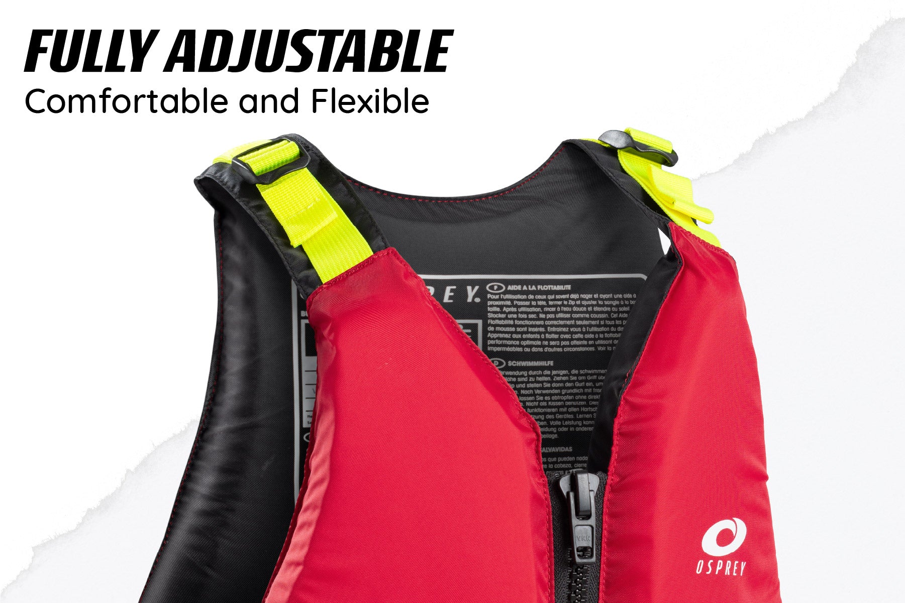 50n buoyancy jacket for paddleboarding