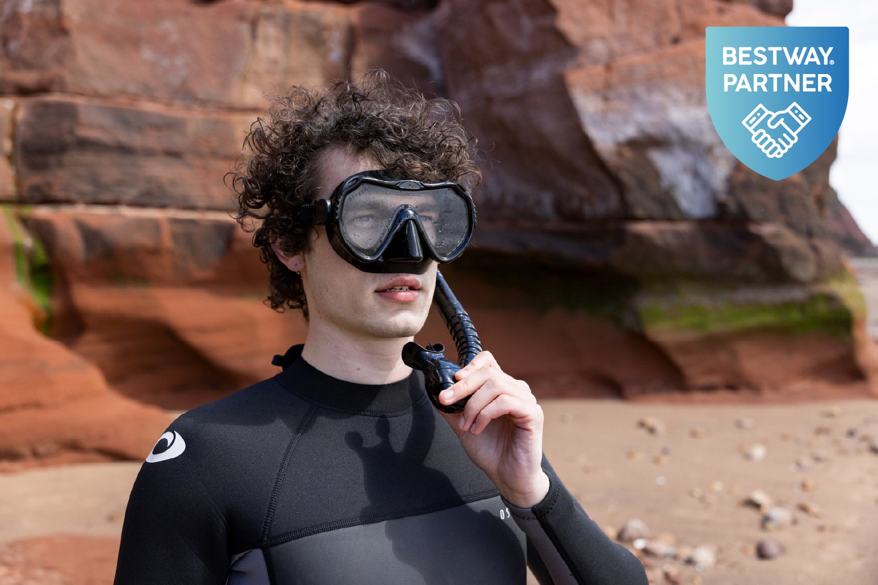 adult snorkelling gear