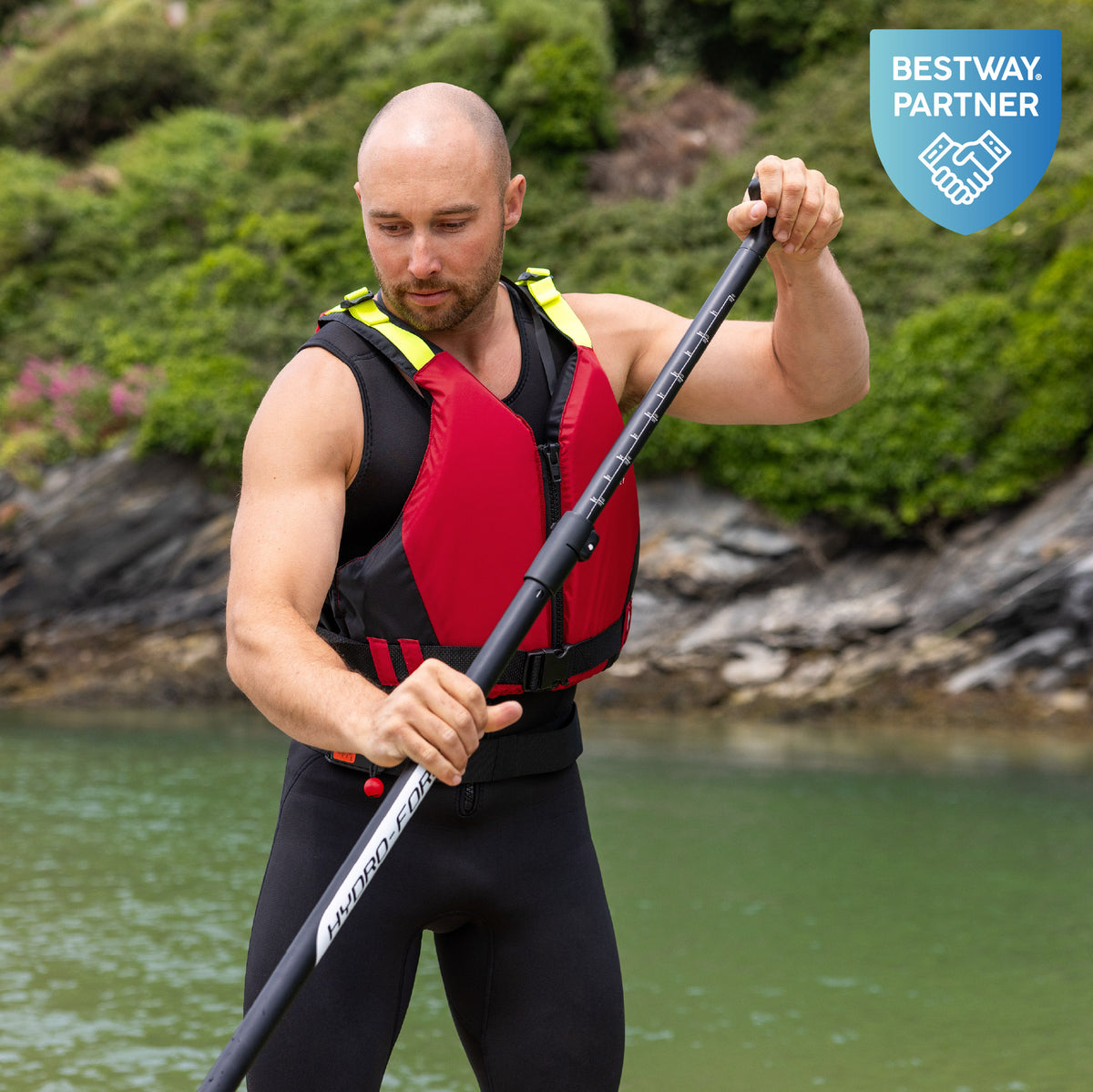 kayaking buoyancy aids