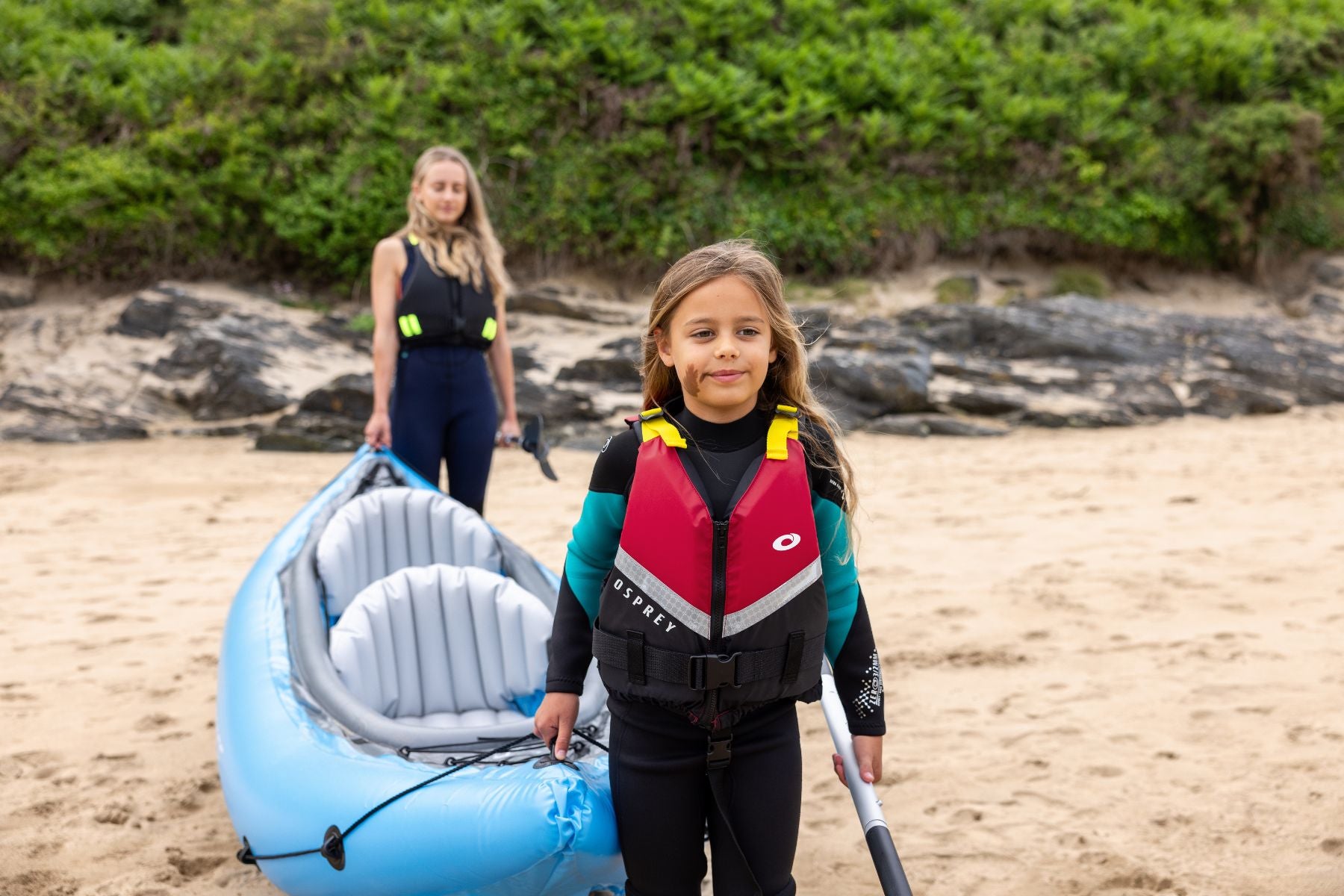 kids personal flotation device