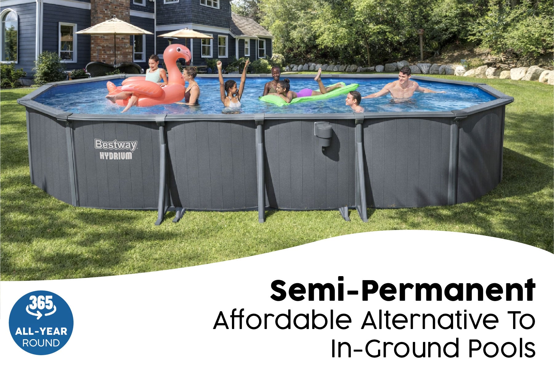 hydrium all year round pool