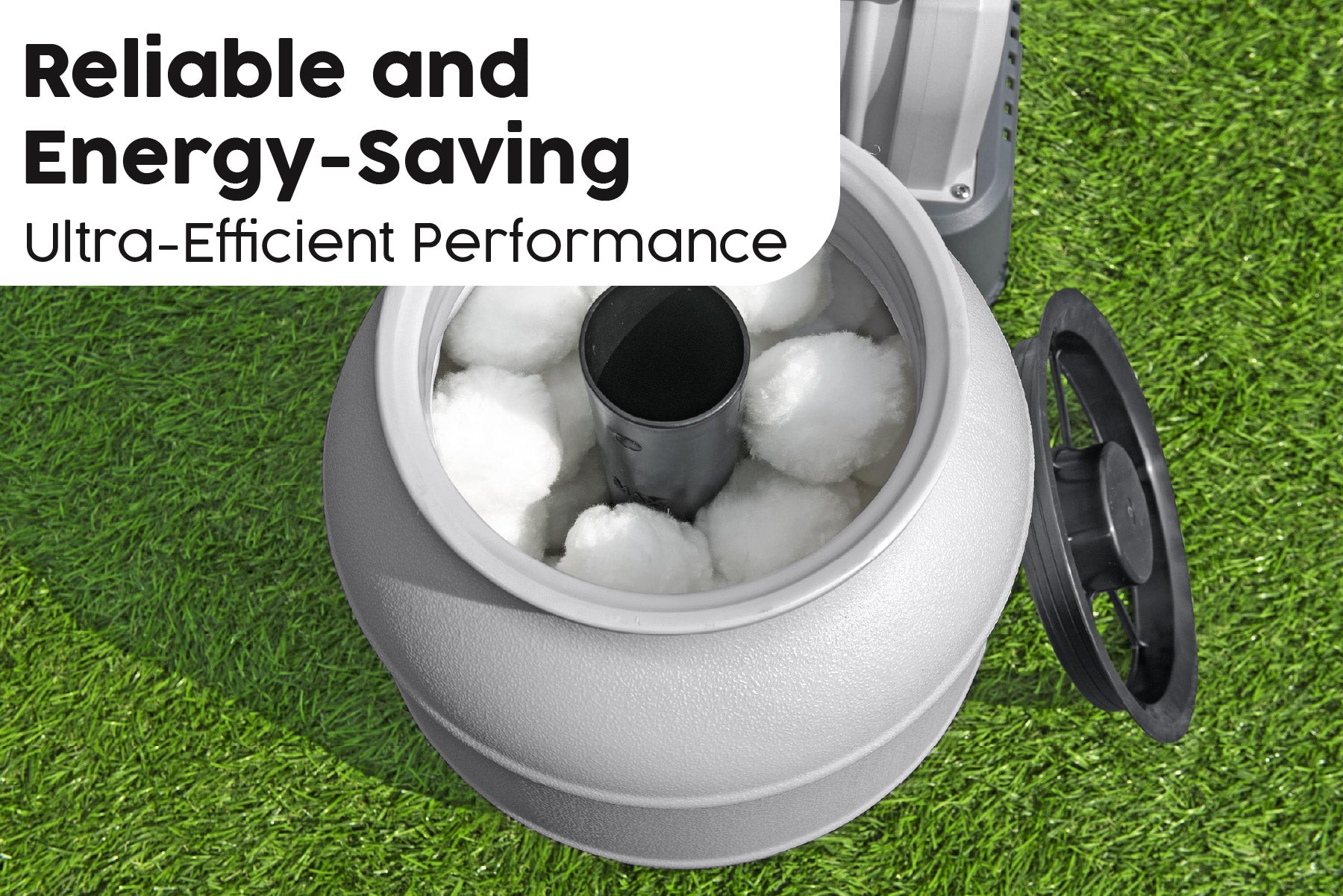 bestway energy saving filtration balls