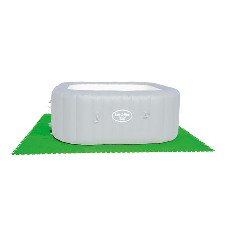 bestway pool ground protection