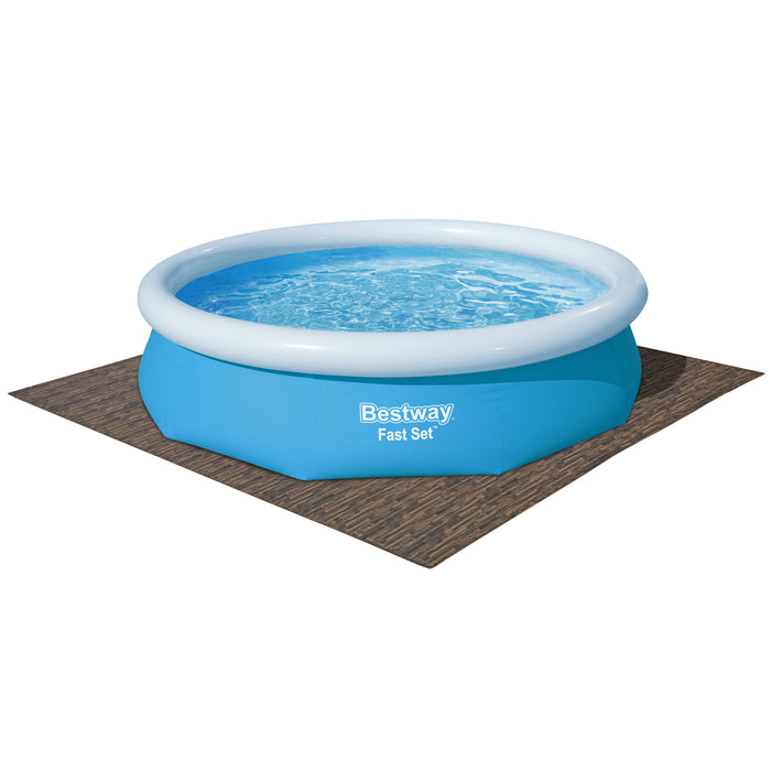 pool ground protector