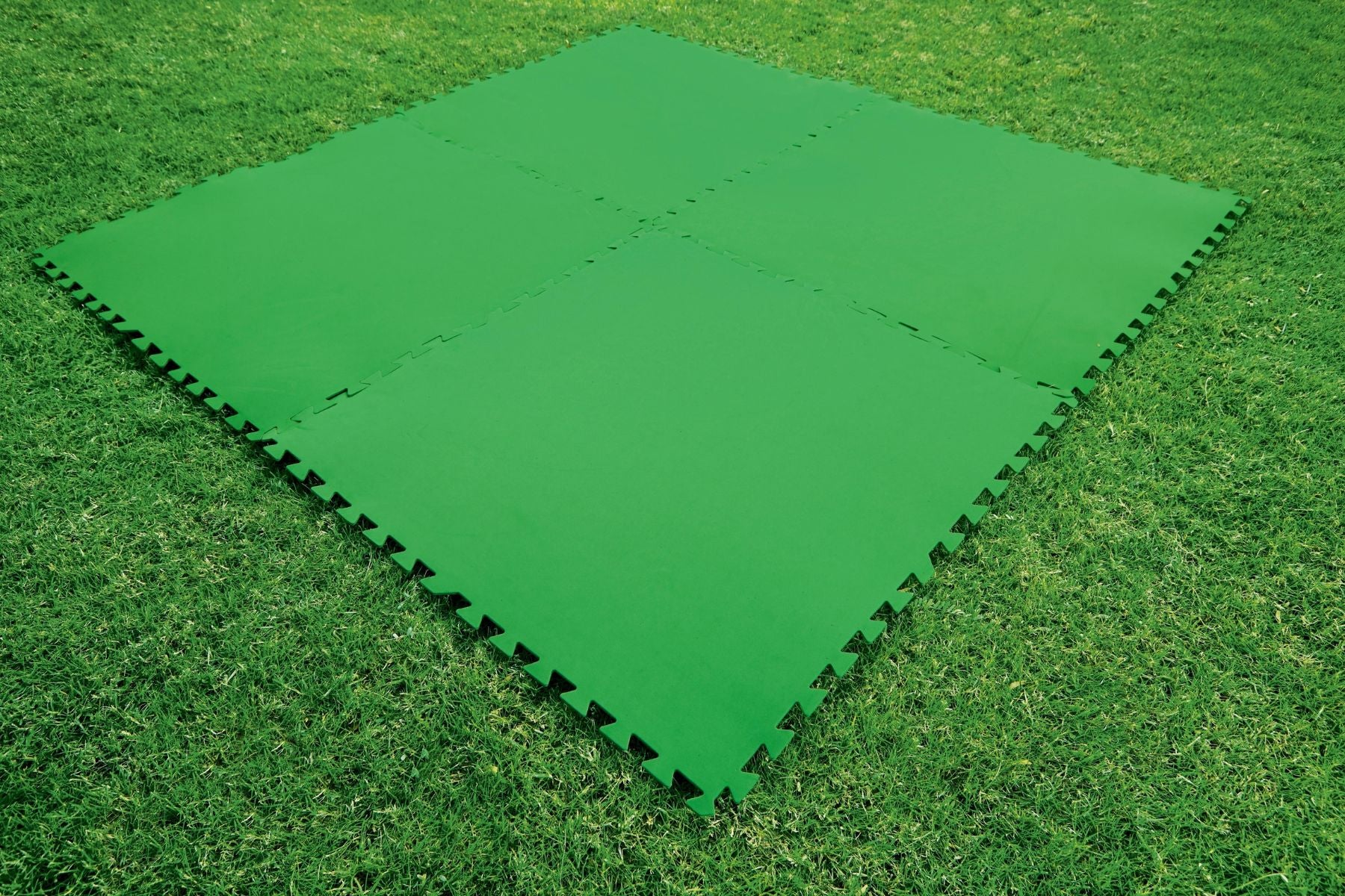 swimming pool grass protection