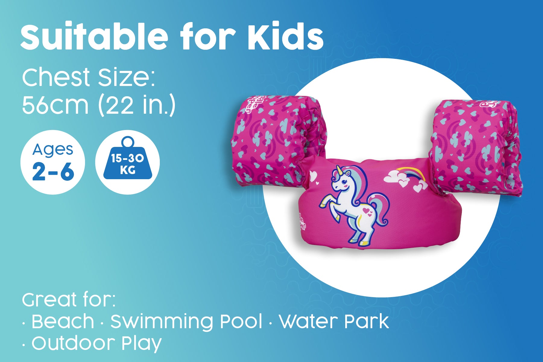 swim vest for 3 year old