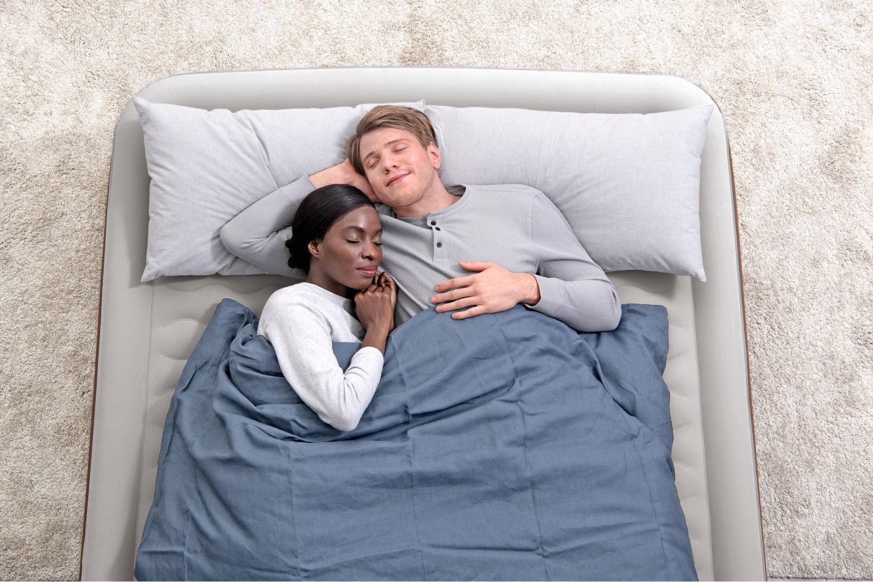 queen air mattress