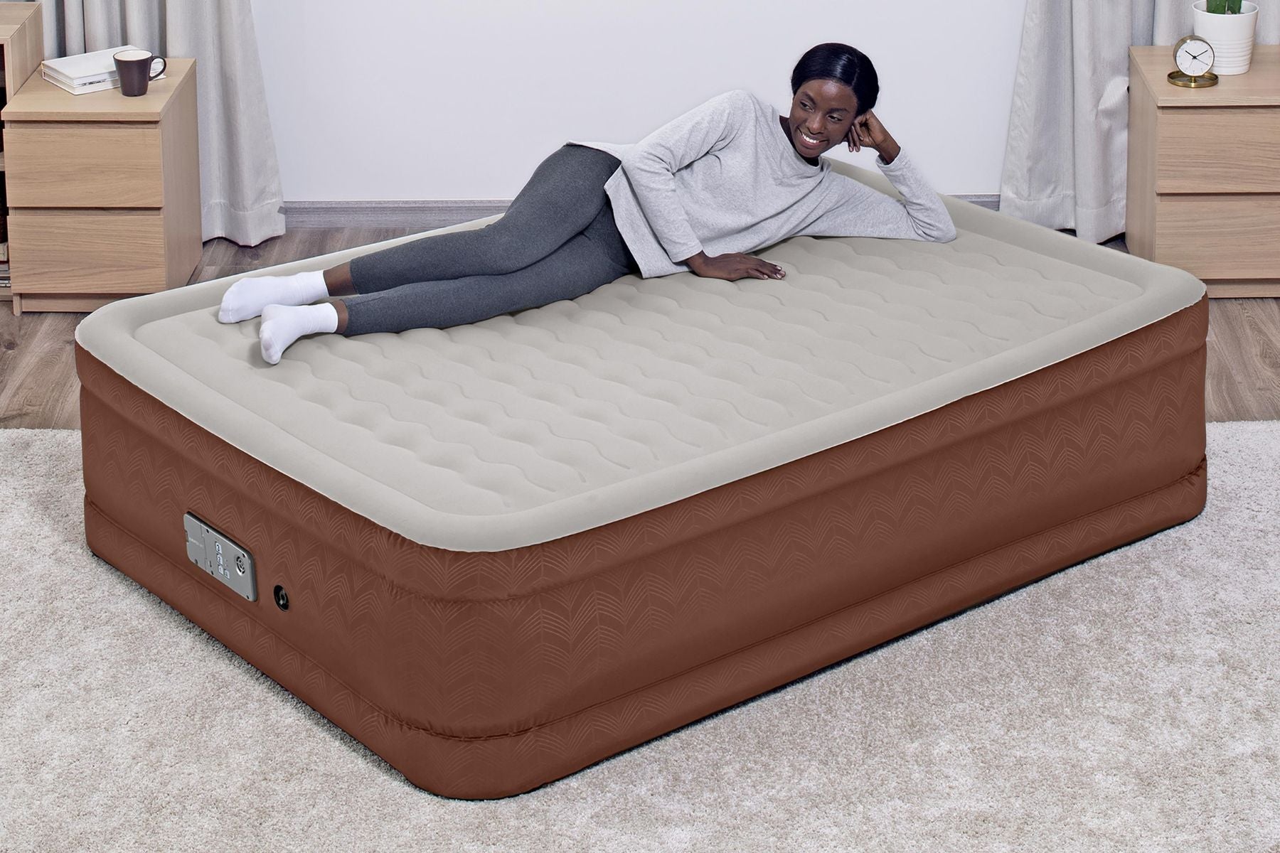 queen airbed