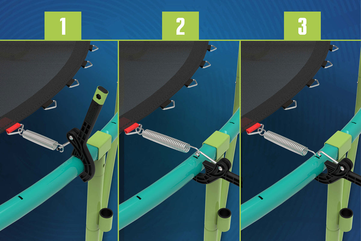 10ft trampoline tool accessory