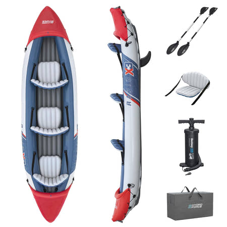 inflatable kayak
