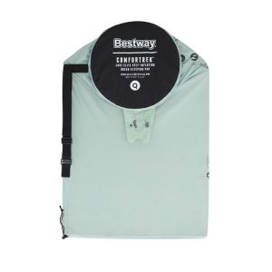 self inflating camping mat