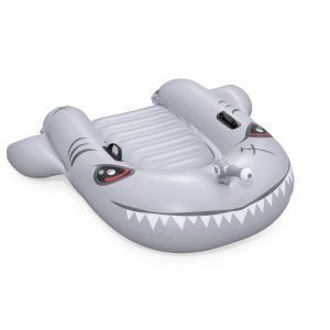 shark pool floatie