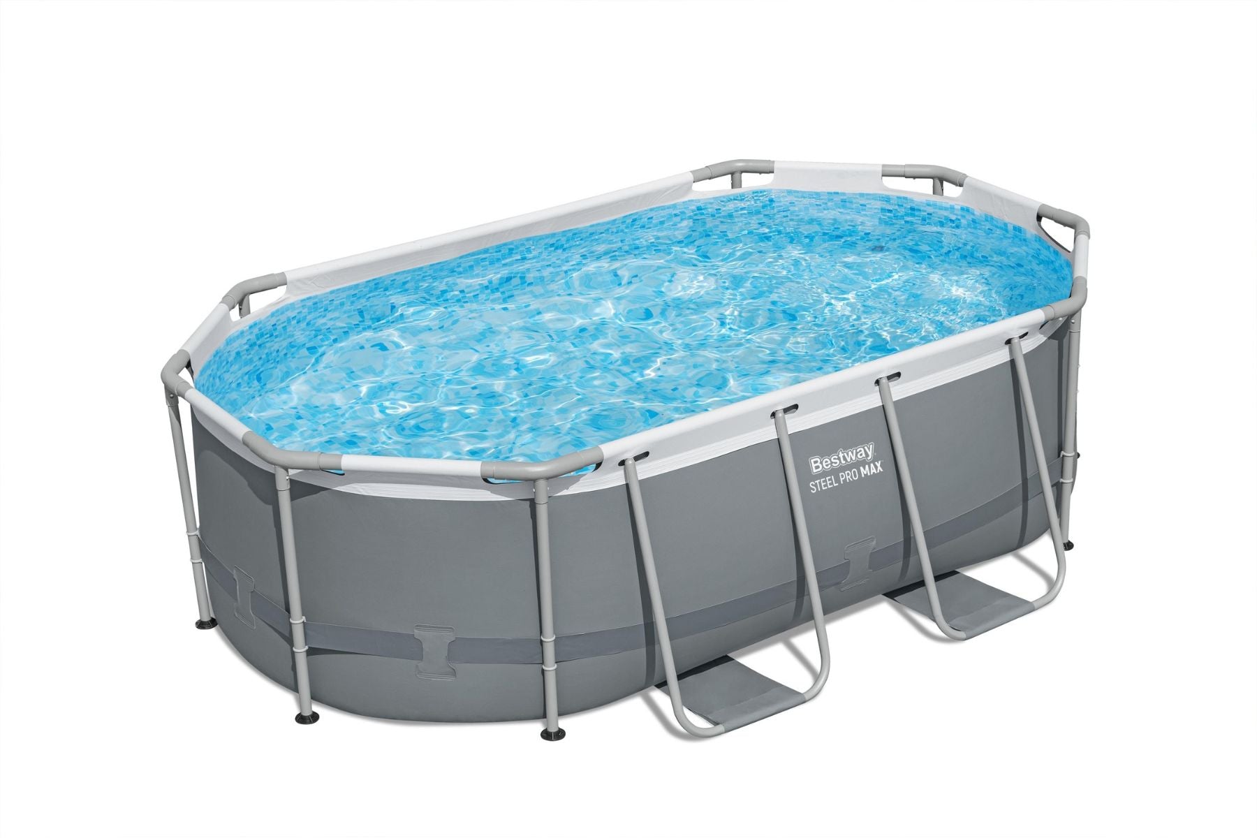 bestway 10ft steel frame pool