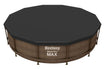 12ft Pool Cover For Steel Pro Max Above Ground Pools