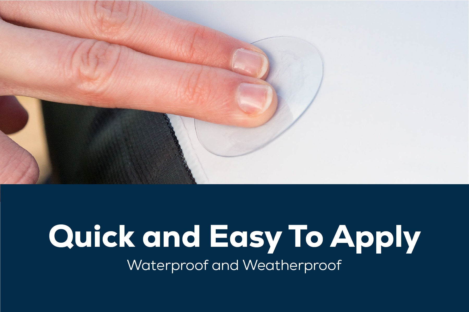Vinyl Repair Kit for Inflatables