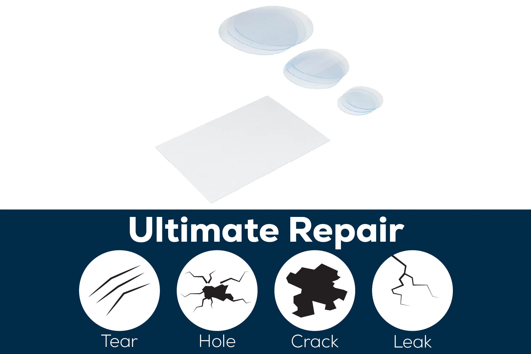 lay-z-spa vinyl repair kit