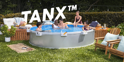 Bestway Tanx all season plunge pool