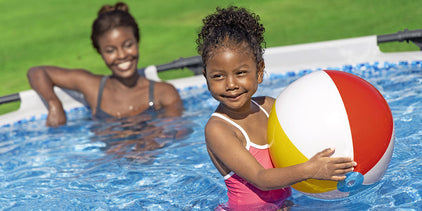 best family pools for summer