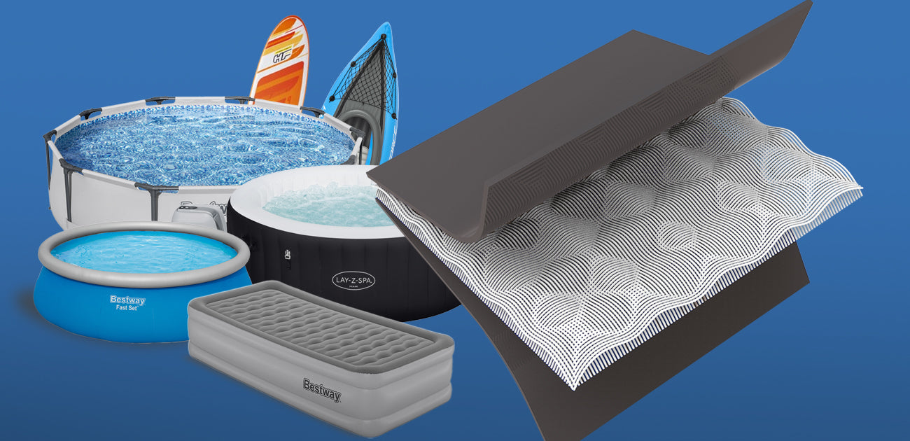 Bestway Innovation: Tritech® | Bestway UK