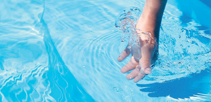 using a pool during a hosepipe ban