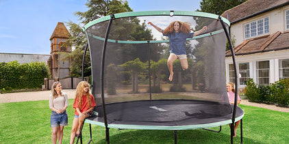 Reasons to choose Bestway trampolines 