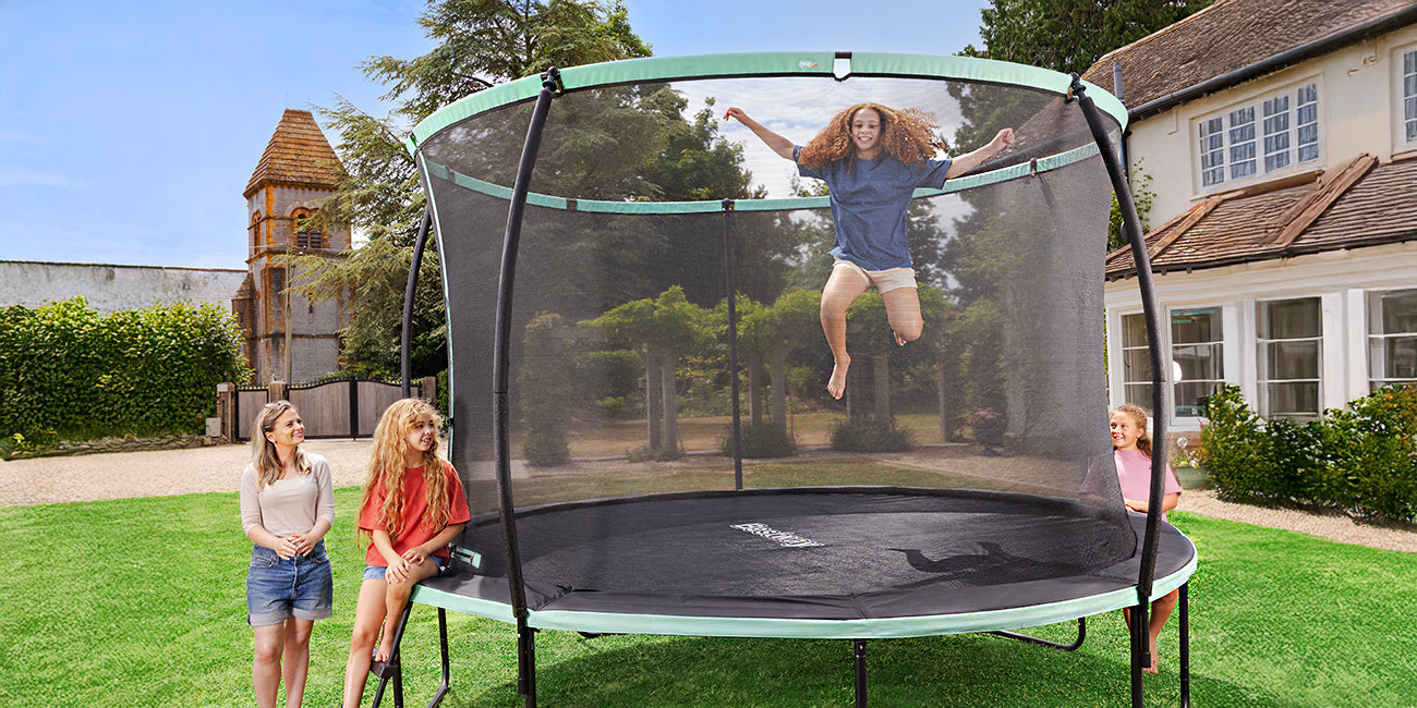 Reasons to choose Bestway trampolines 