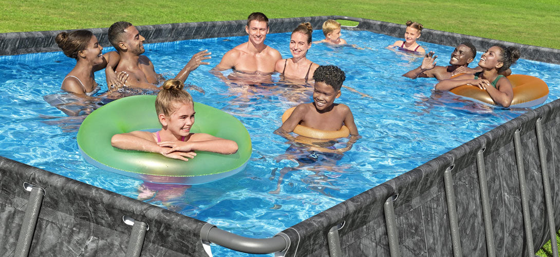 All-Season Pools