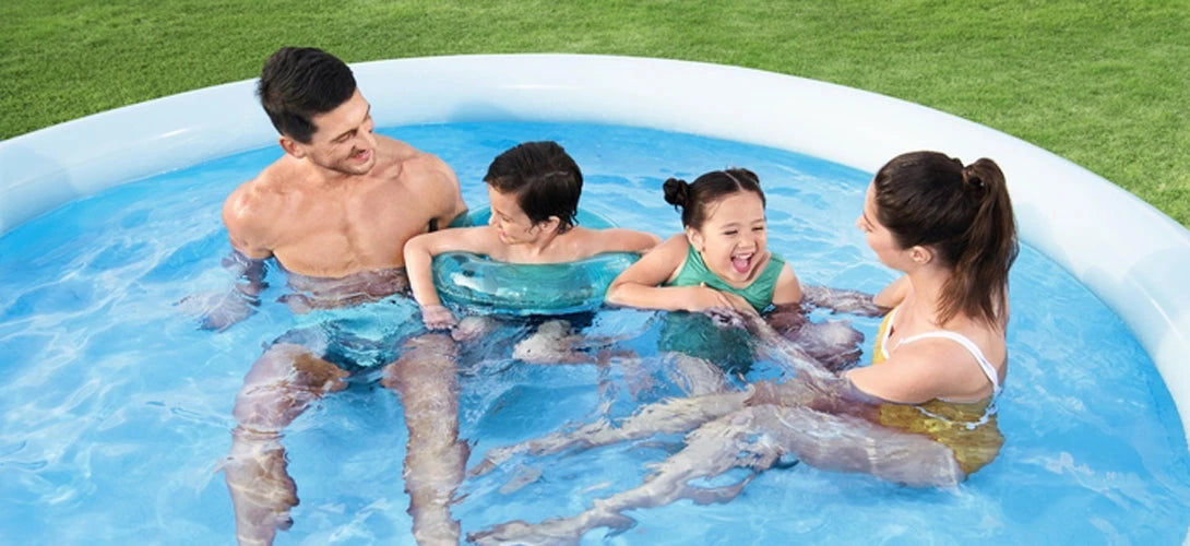 Bestway Fast Set Pools | Swimming Pool | Bestway UK