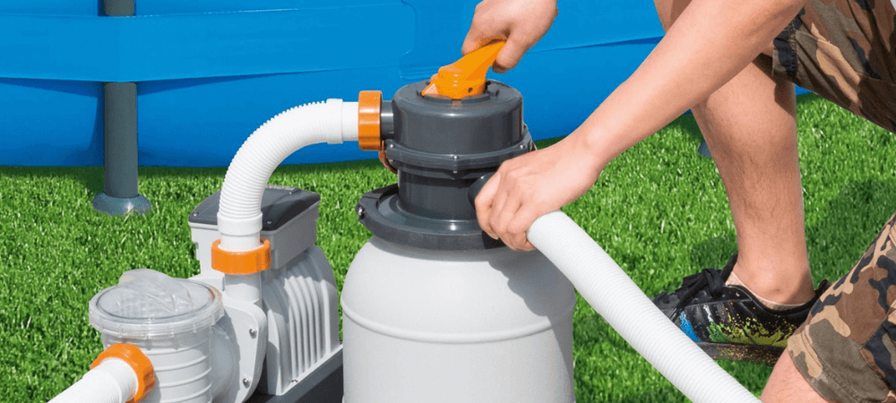 bestway filter pumps and heaters
