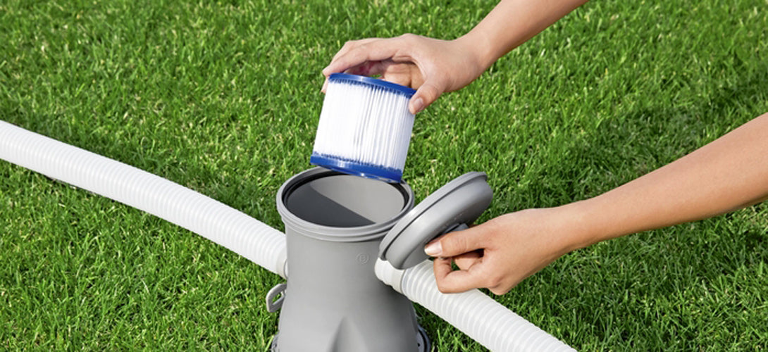 Official Bestway pool filter cartridge