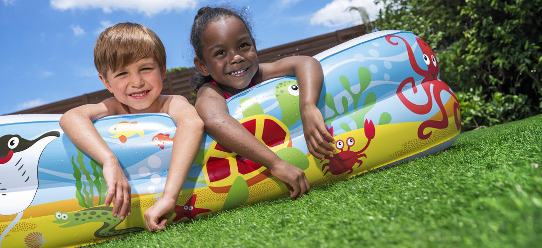 Bestway paddling pools