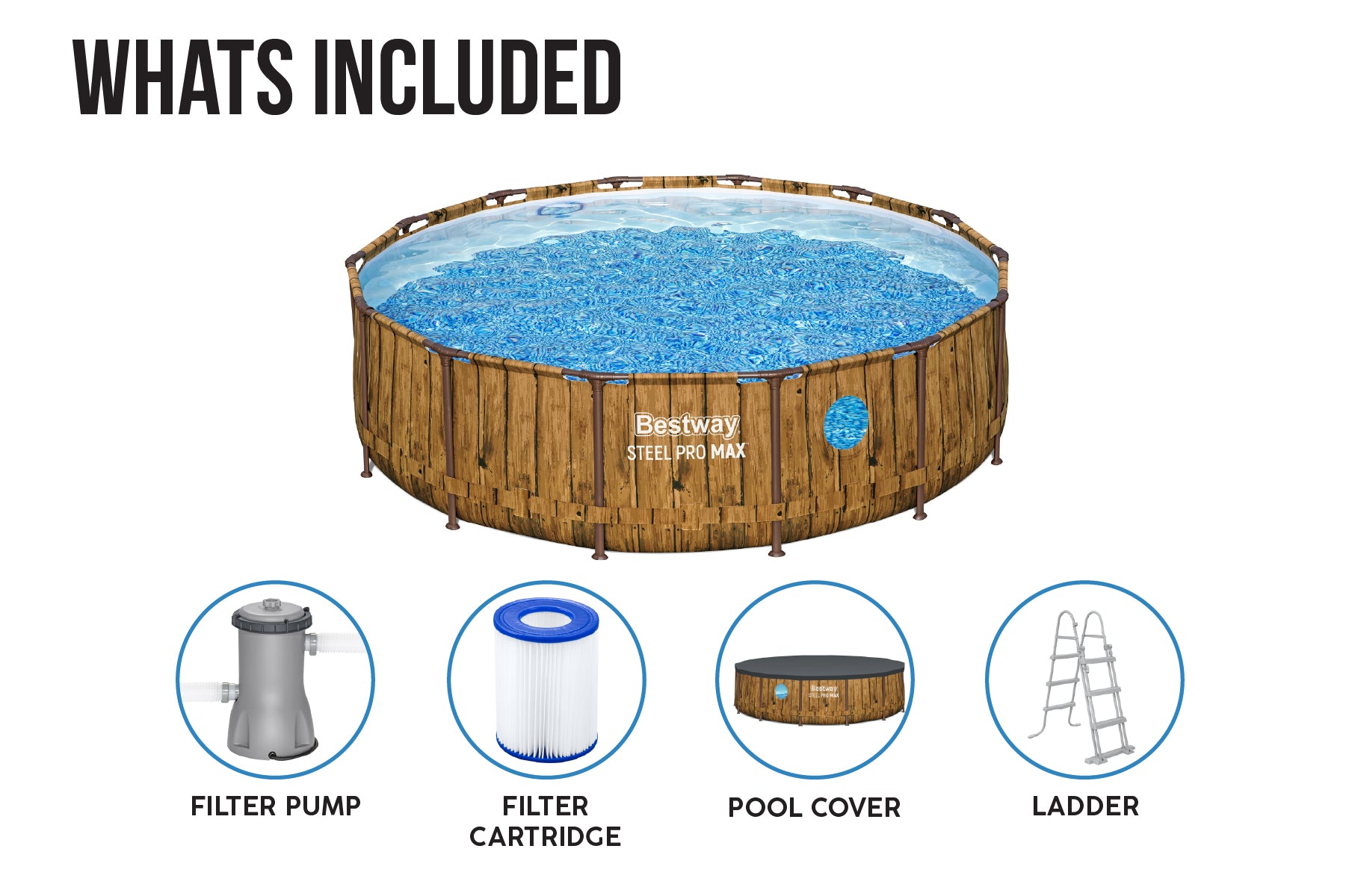 14ft pool