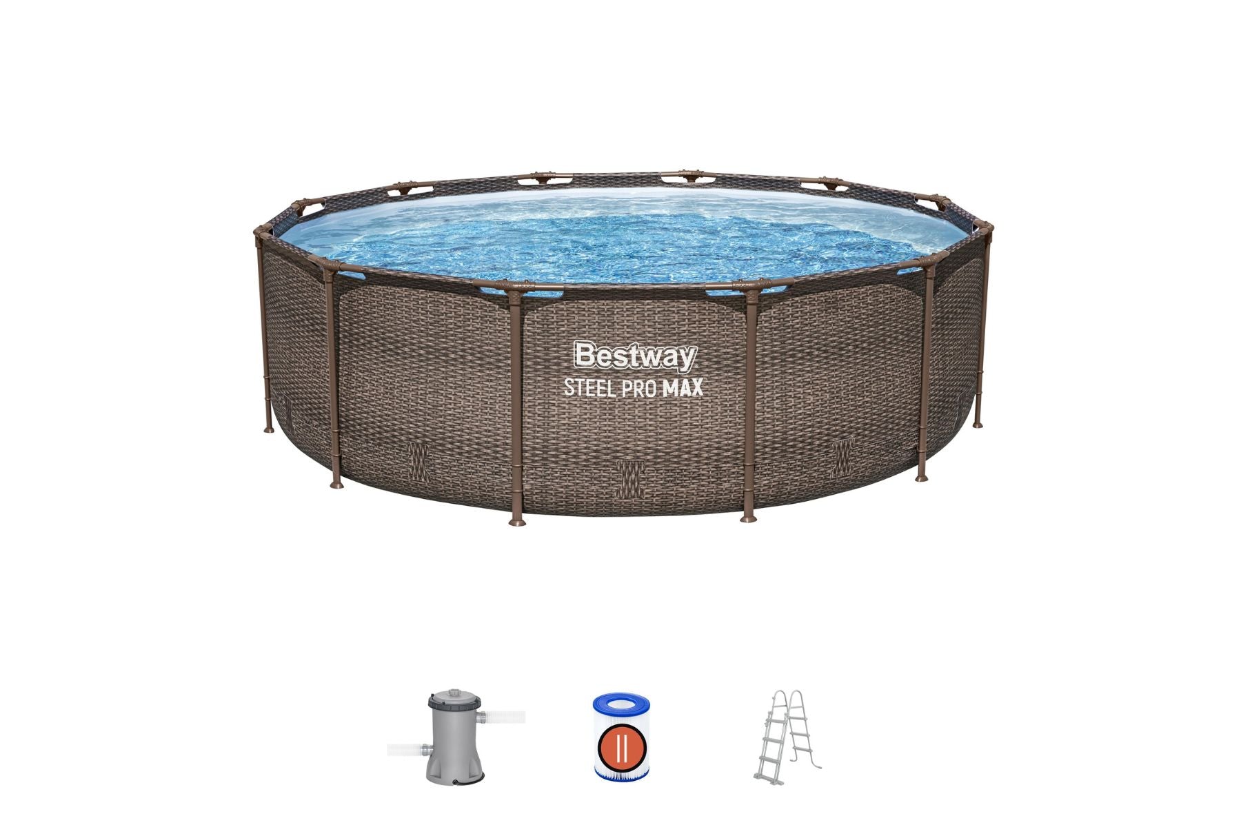 14ft above ground pool